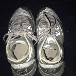 Nike Paul George x NASA Grey